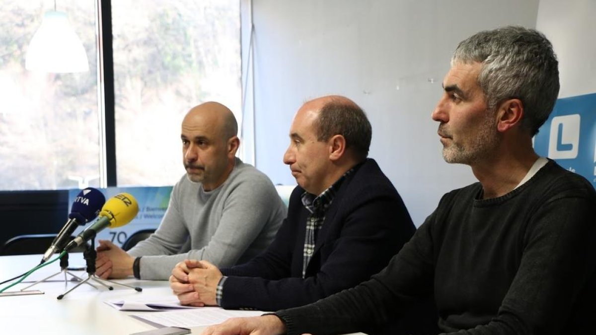 Ld'A demana al comú d'Escaldes que es posicioni en contra de l'ubicació de l'Heliport