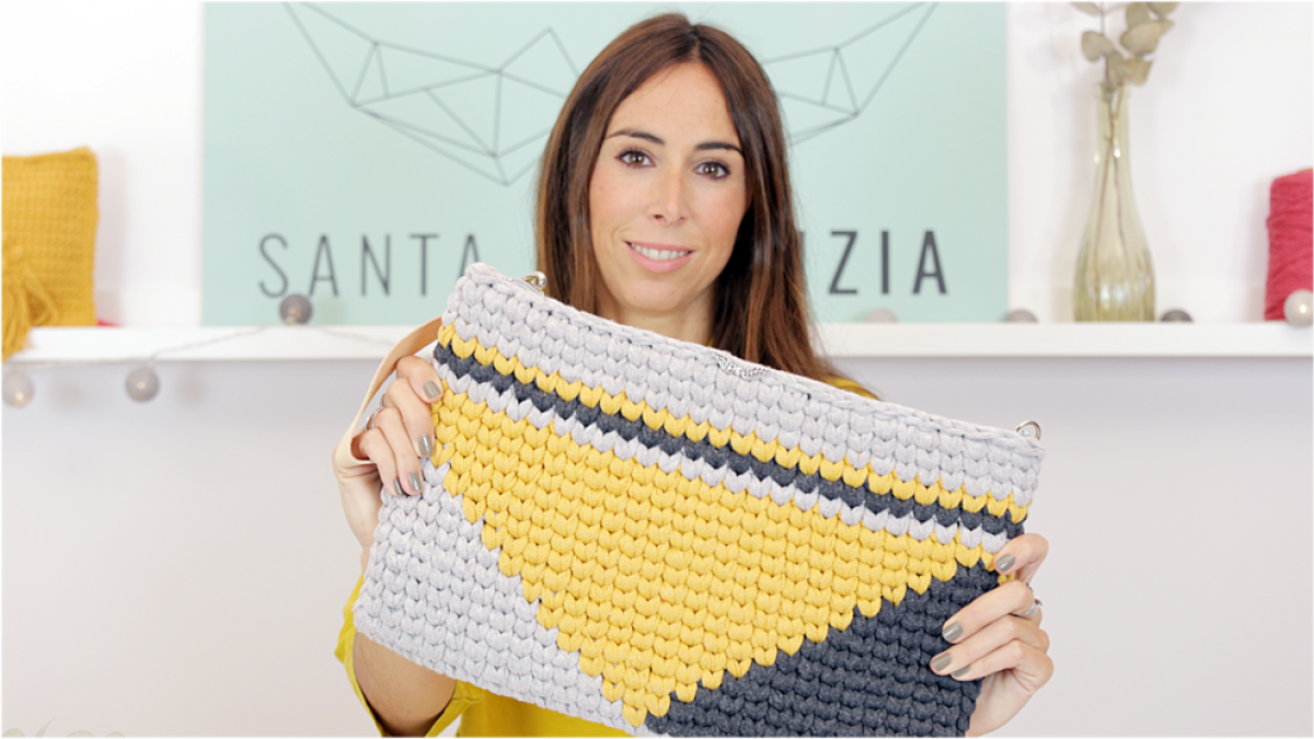 “El ganxet és el nou ioga, ja que et permet desconnectar”