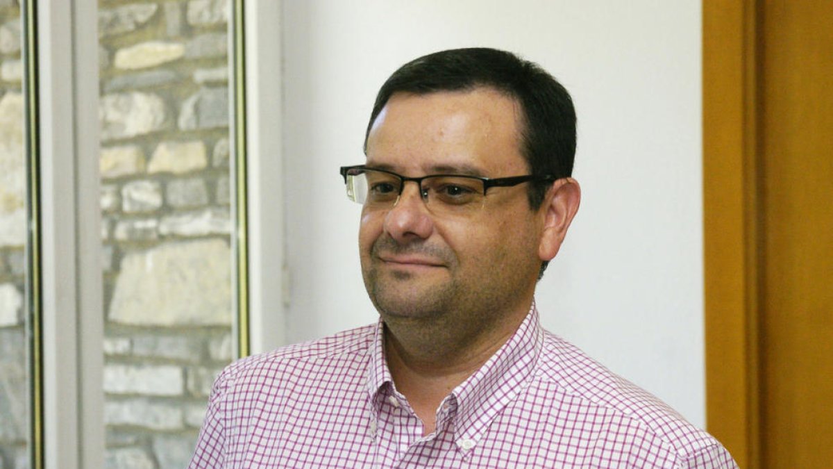 El sindicat de policia acusa Toni Martí d'utilitzar-los per treure rèdit electoral