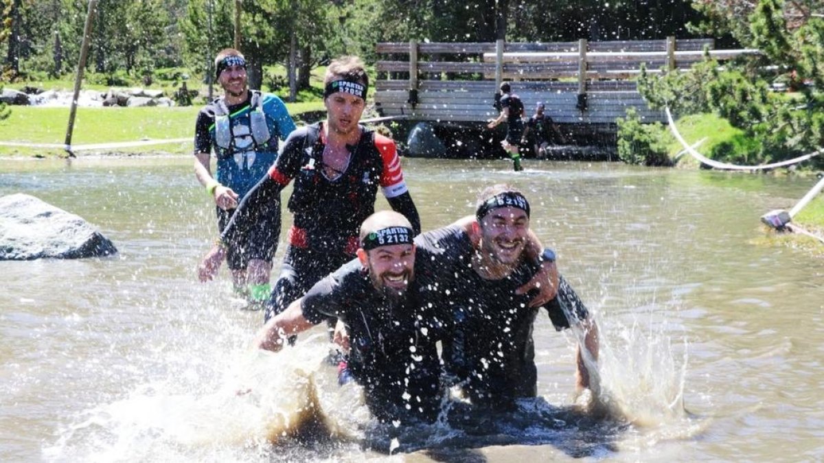 Una spartan amb passaport