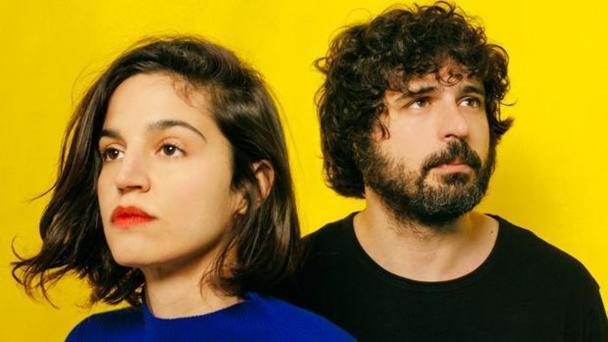 Concert a la Seu de Maria Arnal i Marcel Bagés