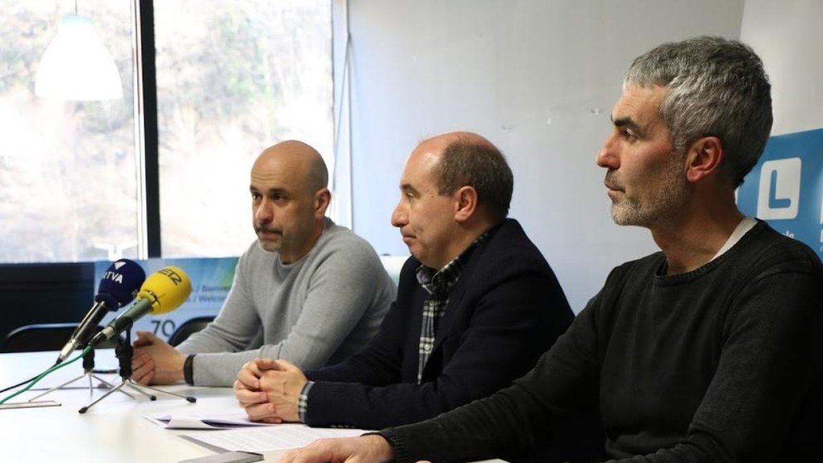 Liberals afirma que l'heliport superarà el llindar de contaminació acústica