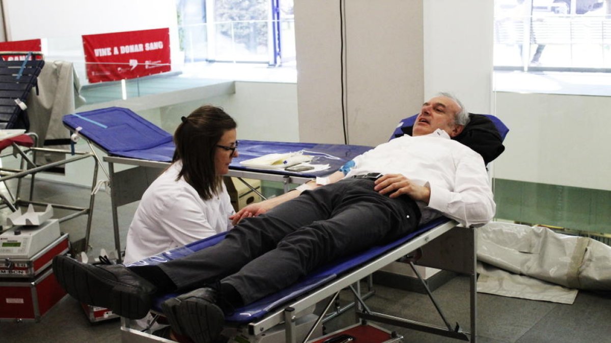 Àlvarez defensa l'actuació del SAAS en el possible cas de violació