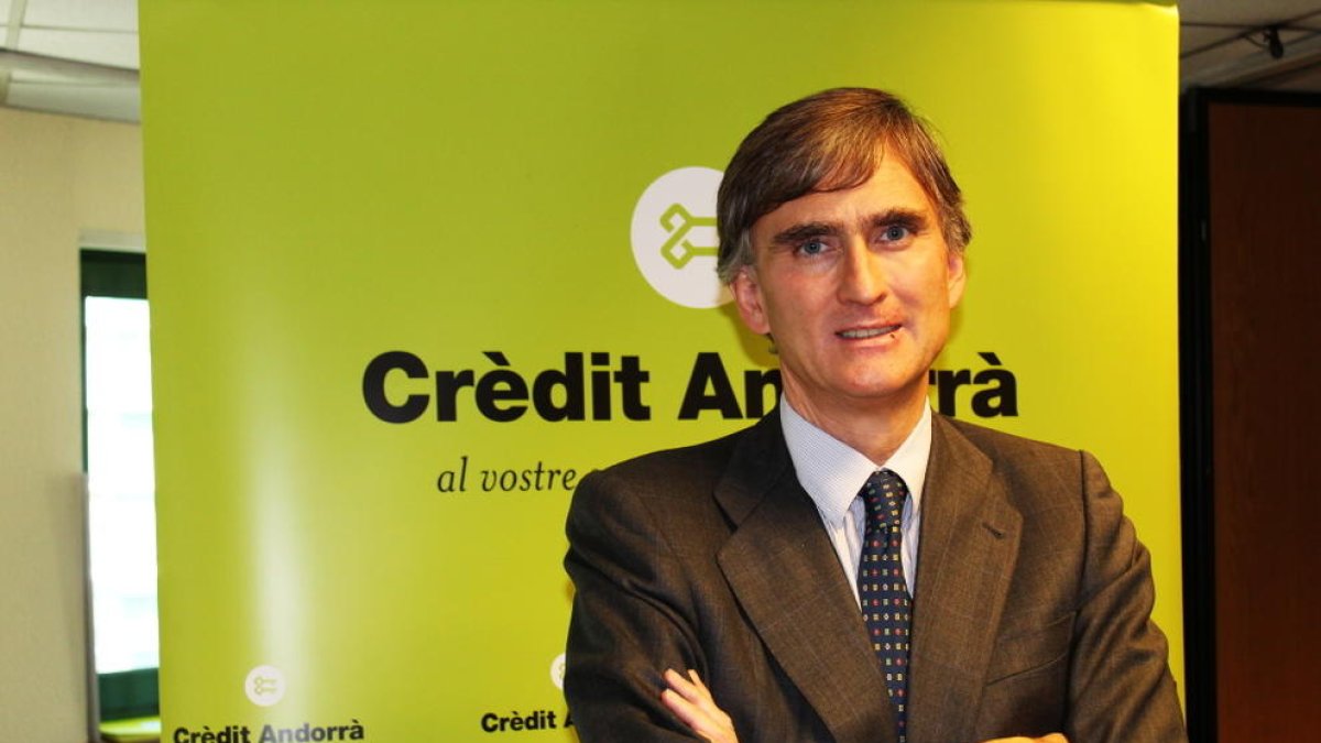 “El més difícil és tenir temperament per invertir”