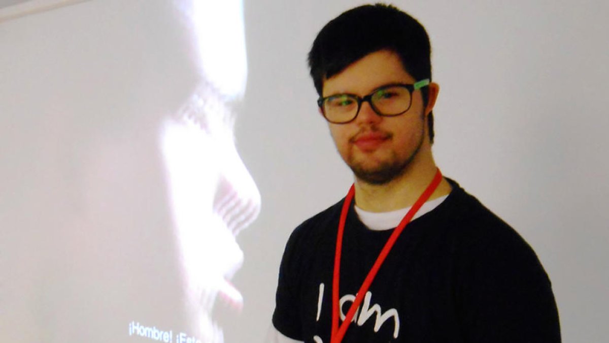 “Volem poder decidir sobre la nostra vida, com tothom”