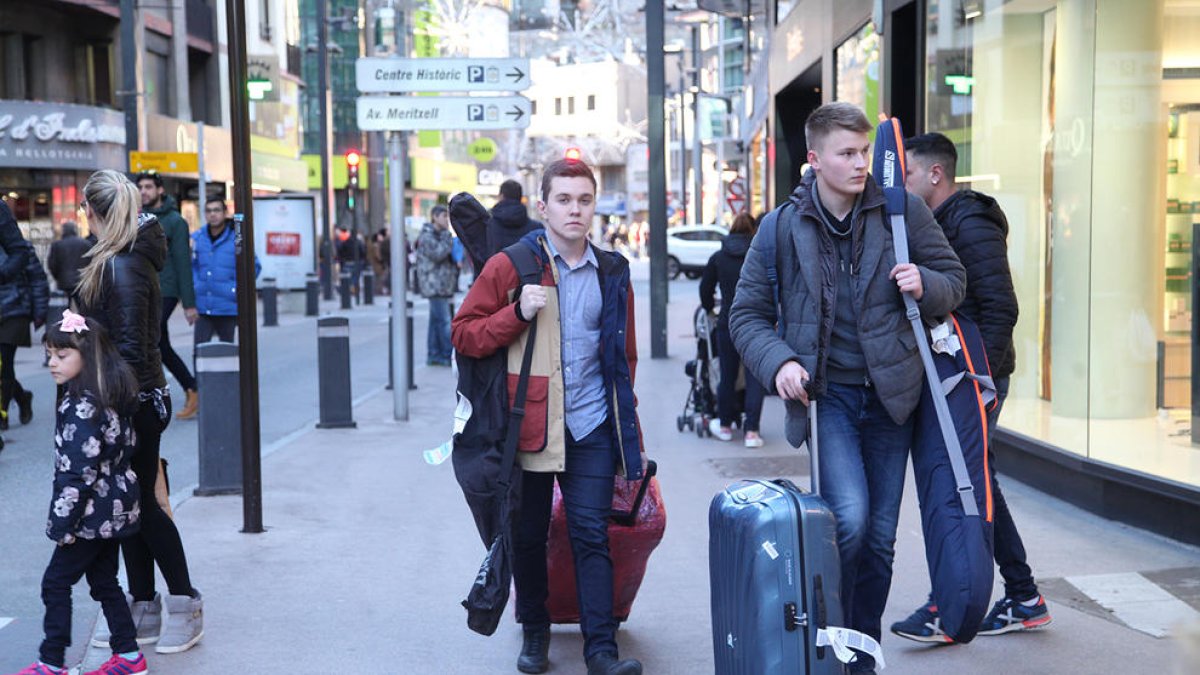 Els hotels apunten que aquest serà el segon millor cap de setmana de l'any