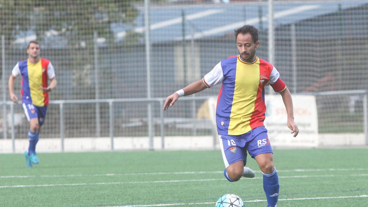 L'FC Andorra vol encarrilar la permanència contra el cuer