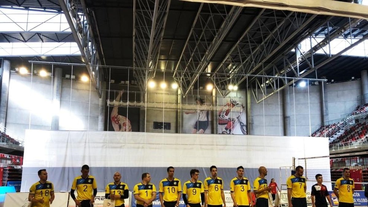 El CV Encamp necessita un 'miracle' per seguir viu