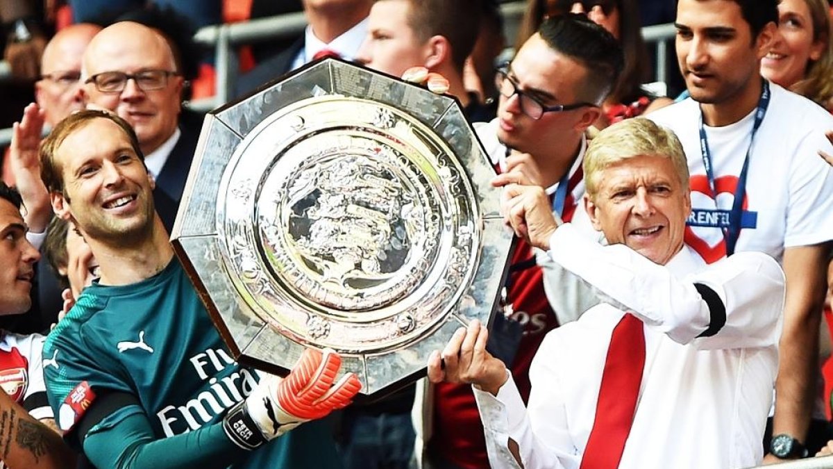 Arsène Wenger deixarà l'Arsenal a final de curs