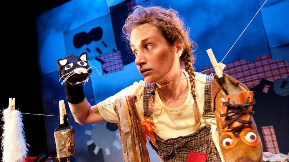 'Loops', titelles i teatre per a nens a les sales Guiu