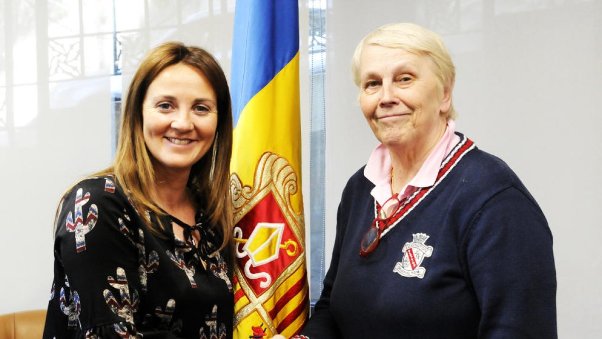 Renovat el conveni entre Cultura i els Petits Cantors