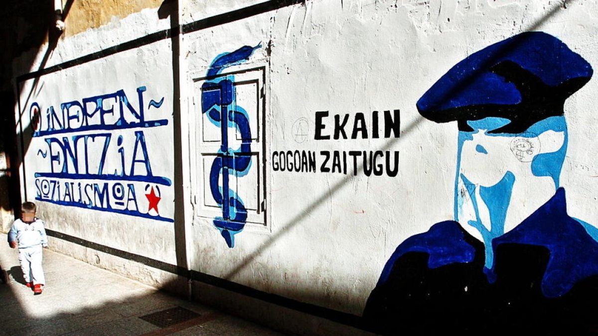 ETA reconeix el dany causat però no demana perdó a totes les víctimes