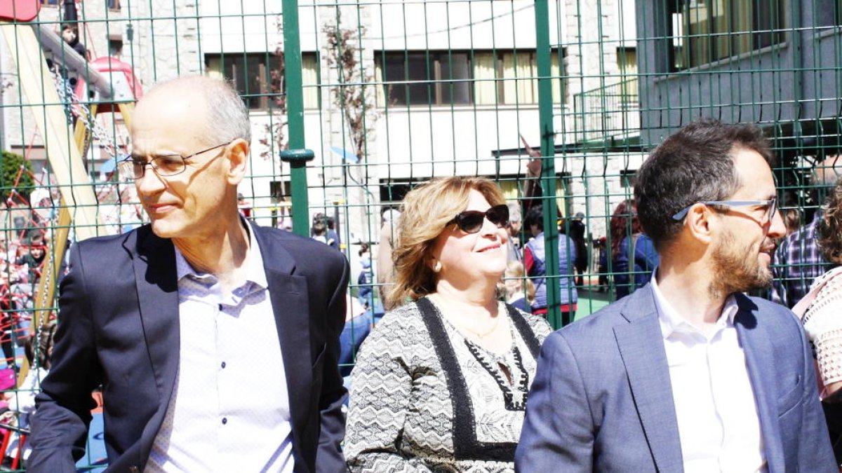 Toni Martí està “segur” que hi haurà aliances contra DA