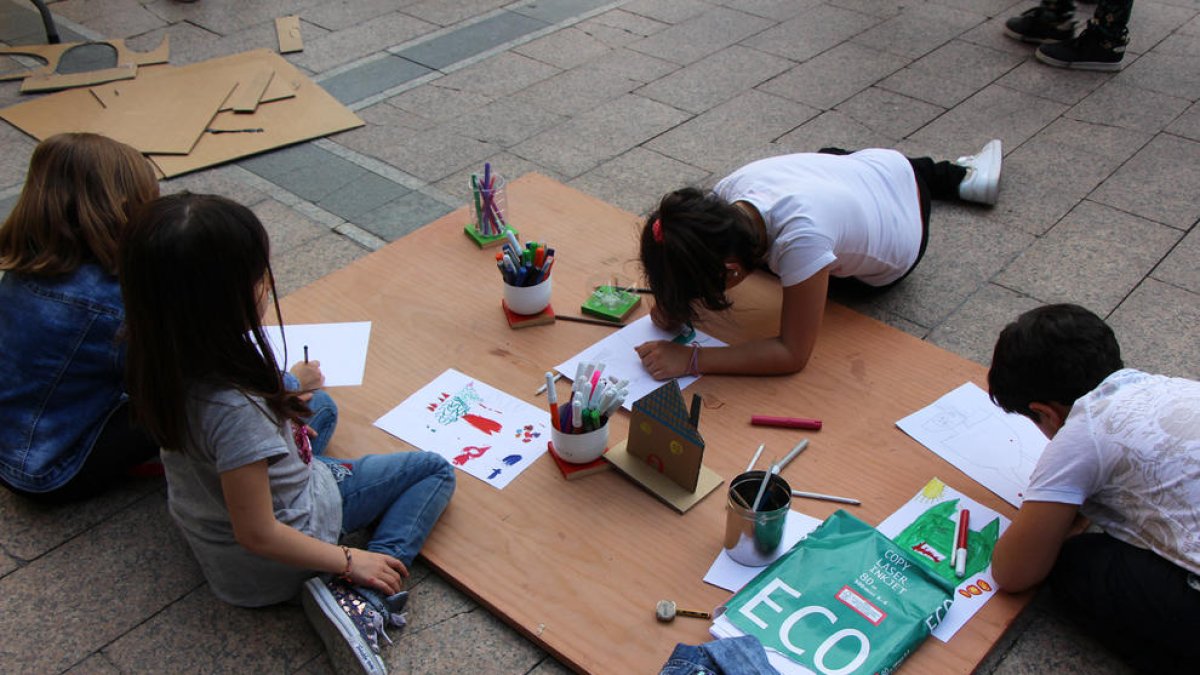 Èxit de participació a la Setmana de la creativitat