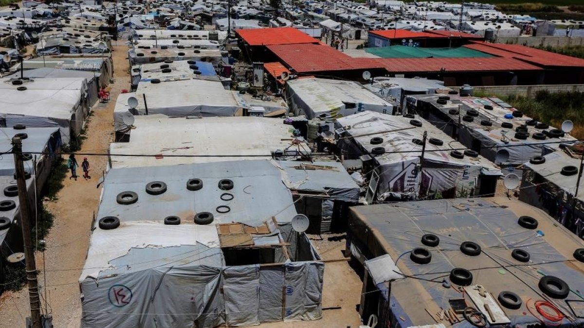 El Consell Europeu proposa crear centres de migrants fora de la UE