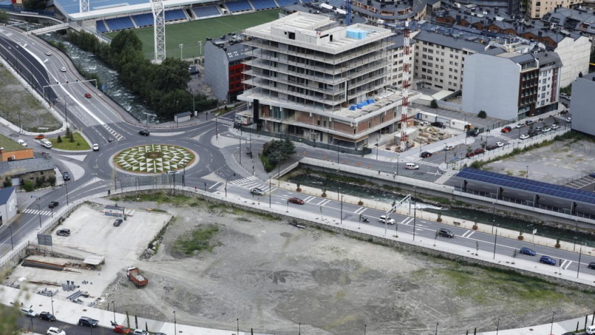 La Borda Nova es ven per 27 milions per fer-hi pisos