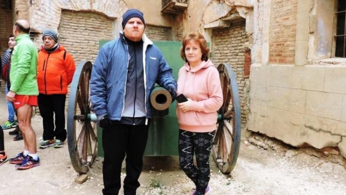 Onze anys de presó per a l'agressor d'Iván Ramírez