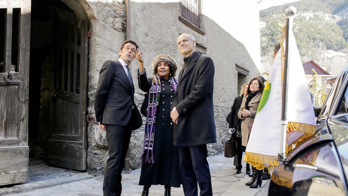 Tres jornades de francofonia a Andorra