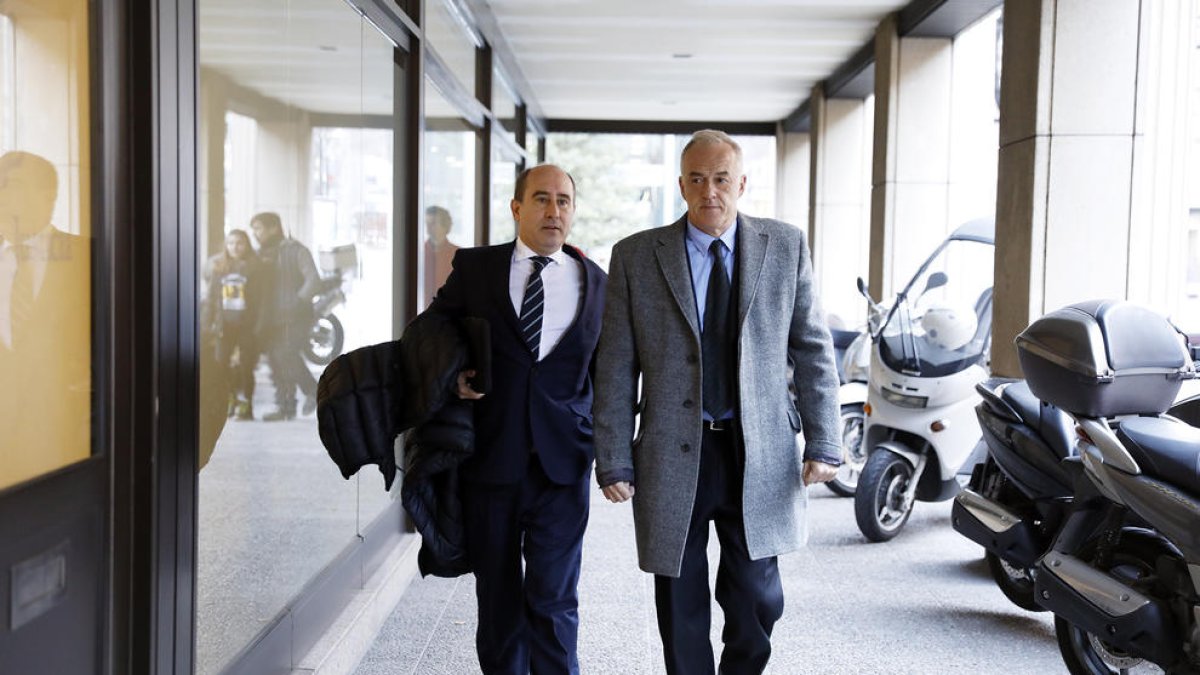 El 'cas Cinca' té el seu origen en un intent de xantatge