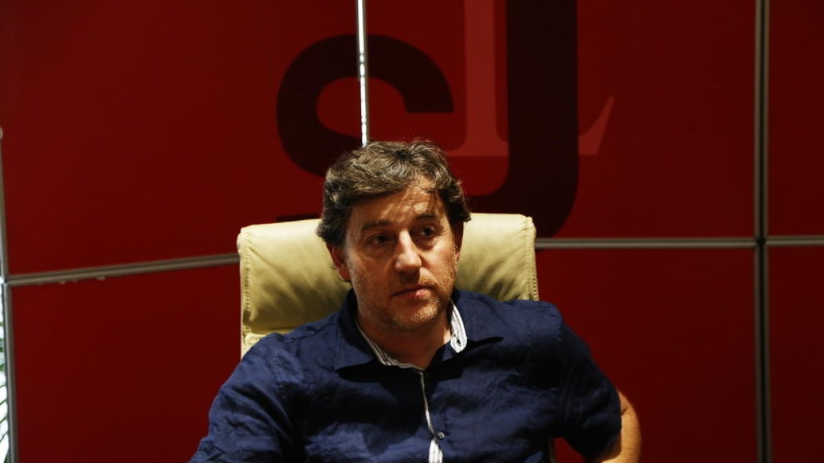 Joan Besolí està “desesperat” per les deu negatives a la seva llibertat