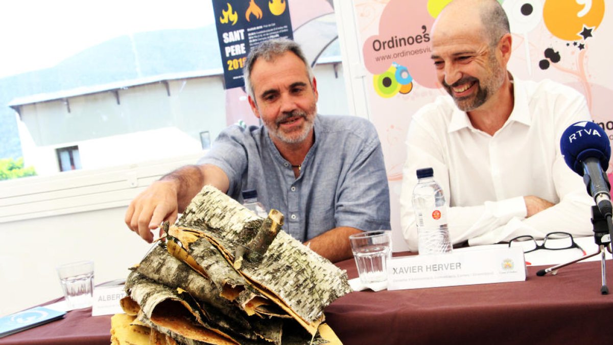 Falles i bruixes, protagonistes per Sant Pere a Ordino