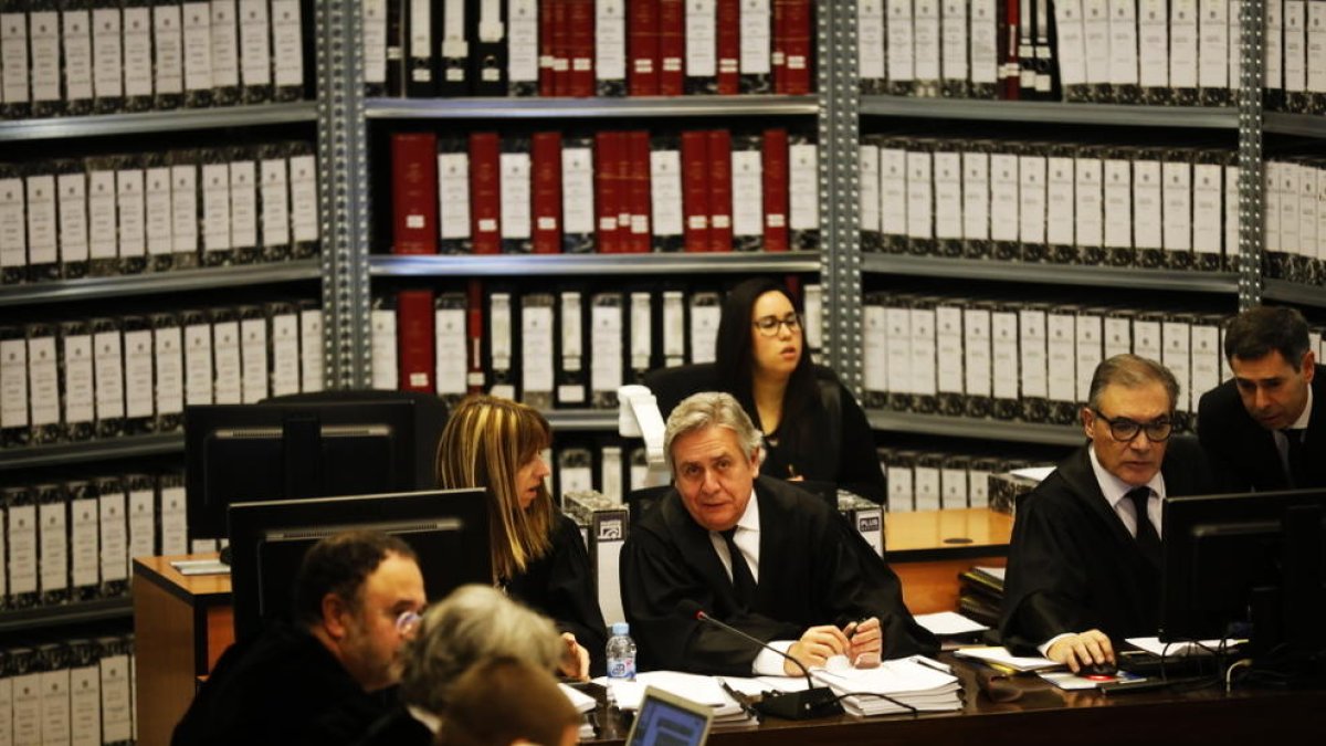 El judici del 'cas BPA' es reprendrà el 17 setembre