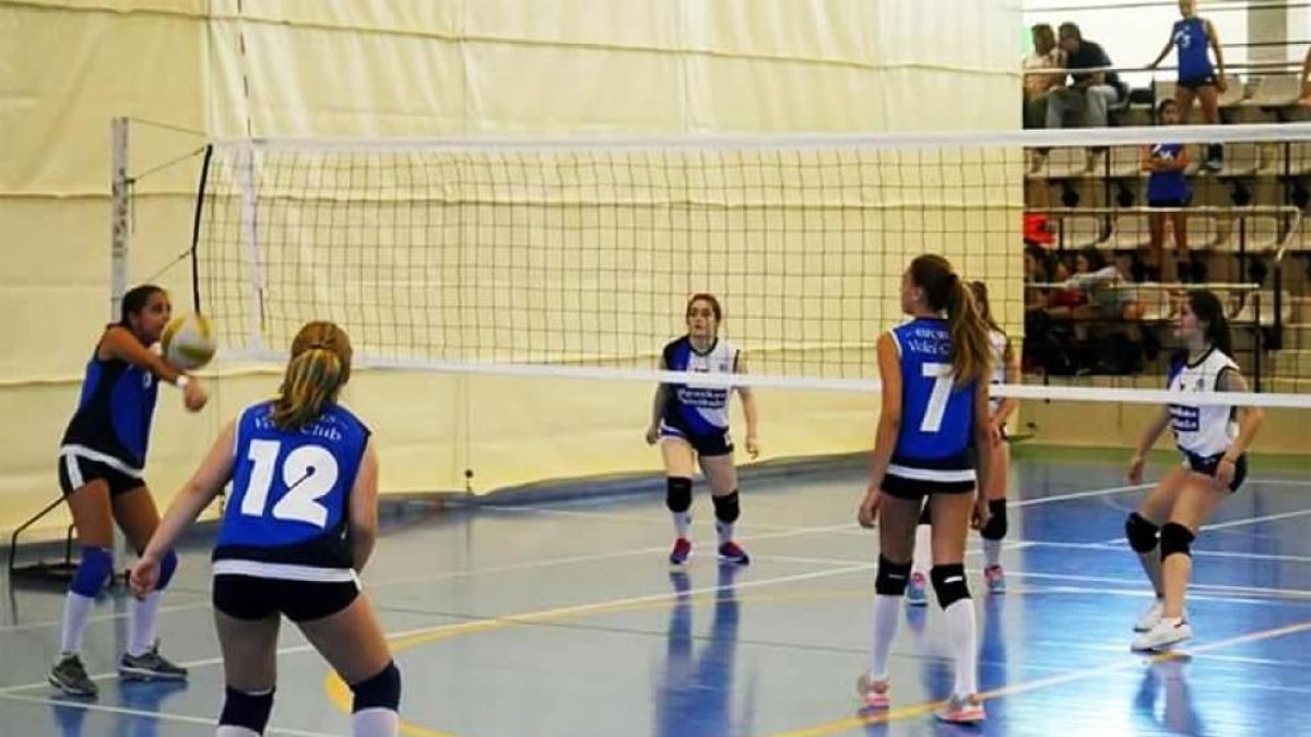 Participació rècord al TIM Andorra Vòlei amb 95 equips