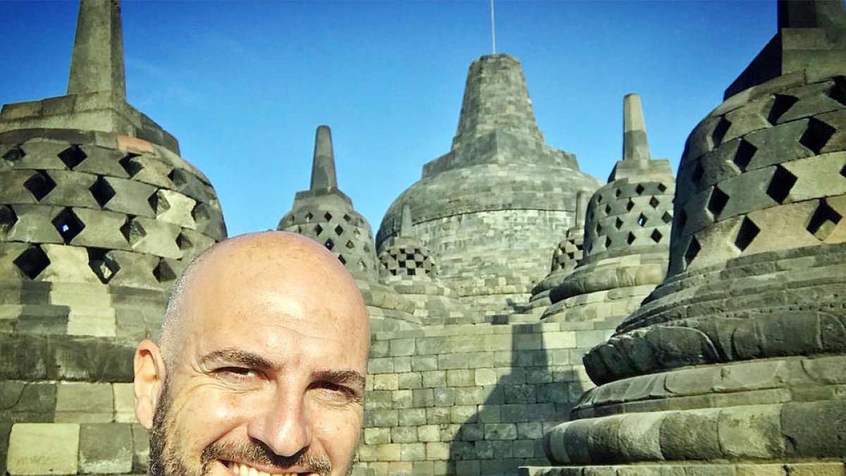 “Aquesta vida l'hem de gaudir, no l'hem de patir”