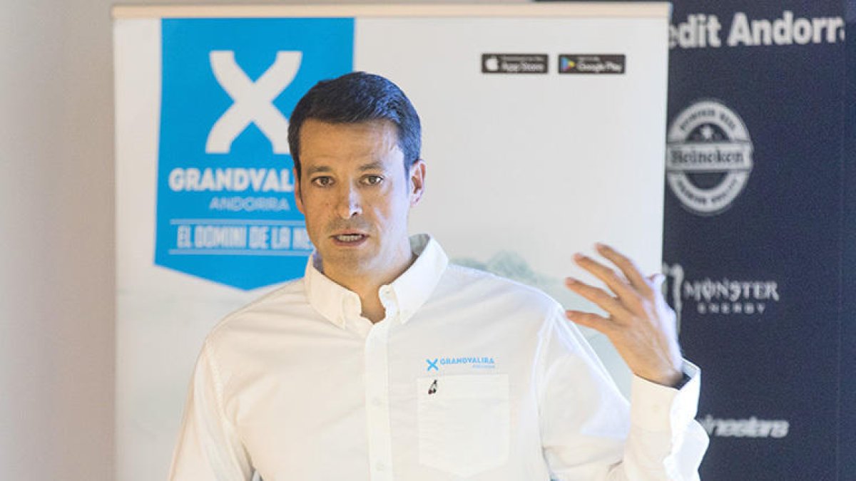 Grandvalira creix un 3%, aquesta temporada, malgrat el mal temps que va fer a l'inici