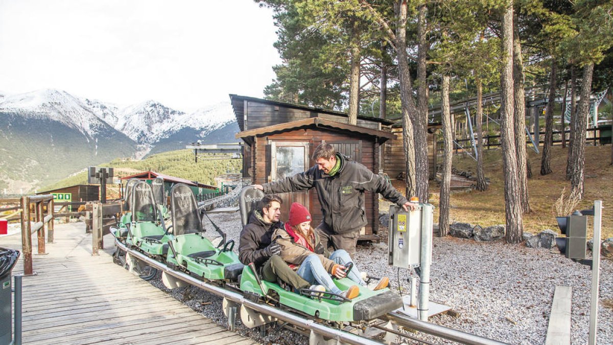 Farré reclama la professionalització del consell d'administració de Naturlandia