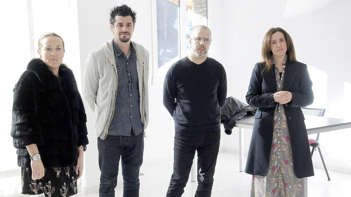 Gelabert dona per “consolidada” la Biennal malgrat certa desafecció