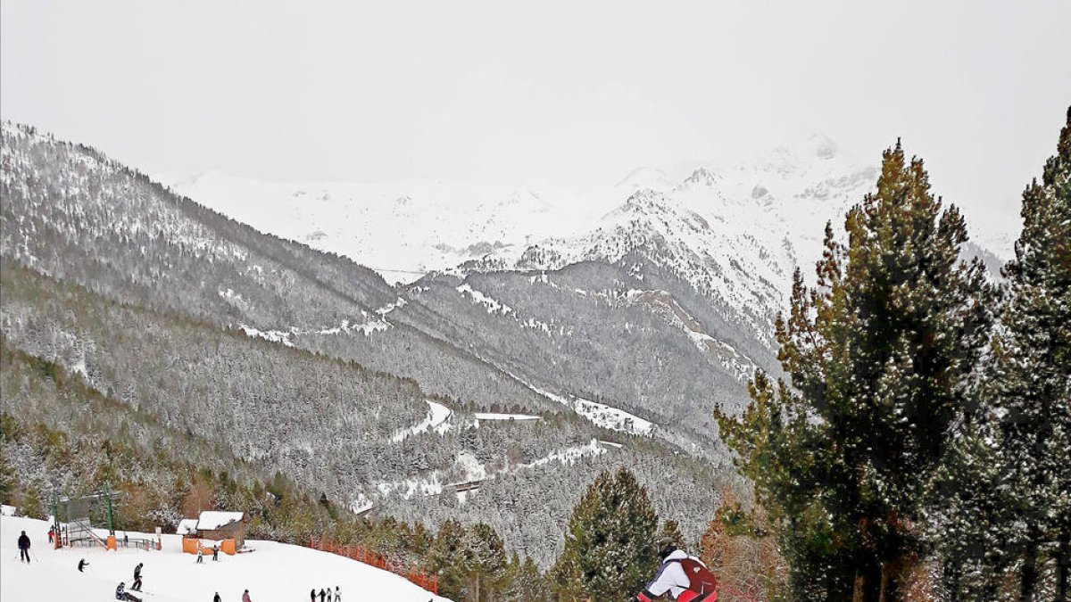 Pal-Arinsal ampliarà l'horari del dissabte fins a les 18 hores