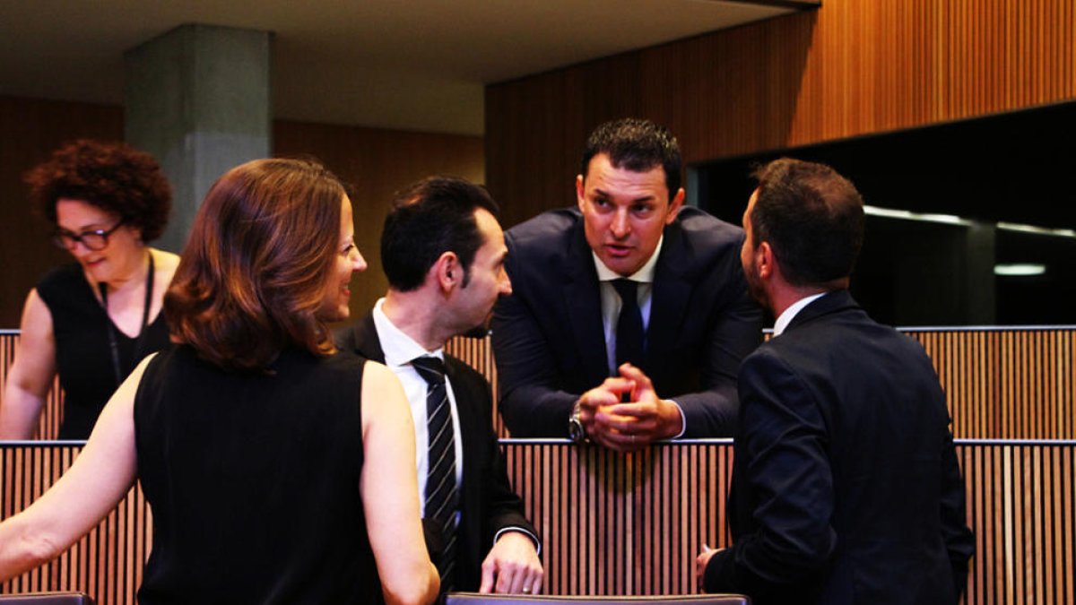 L'acord L'A-PS comença a prendre forma a 4 parròquies