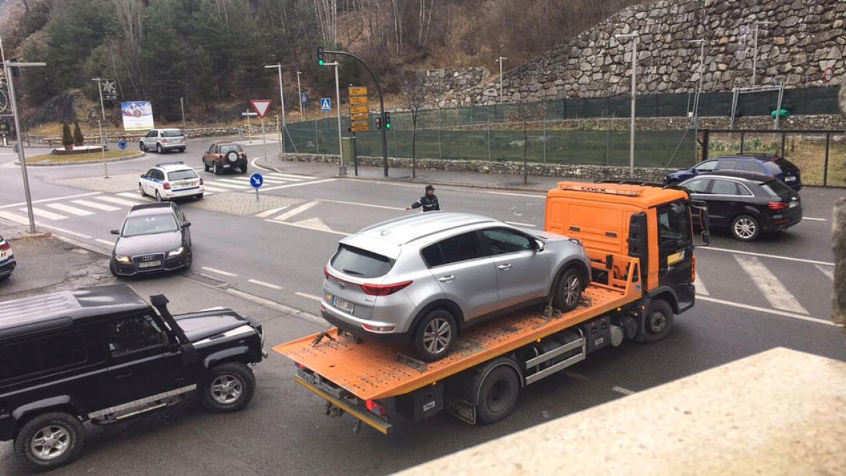 Cinc anys de presó per a un albanès per robar en xalets