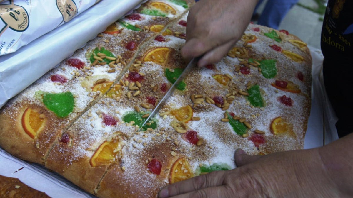 Ritme frenètic per les coques