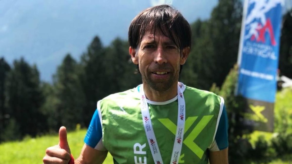 Teixidó es corona a l'Olimp