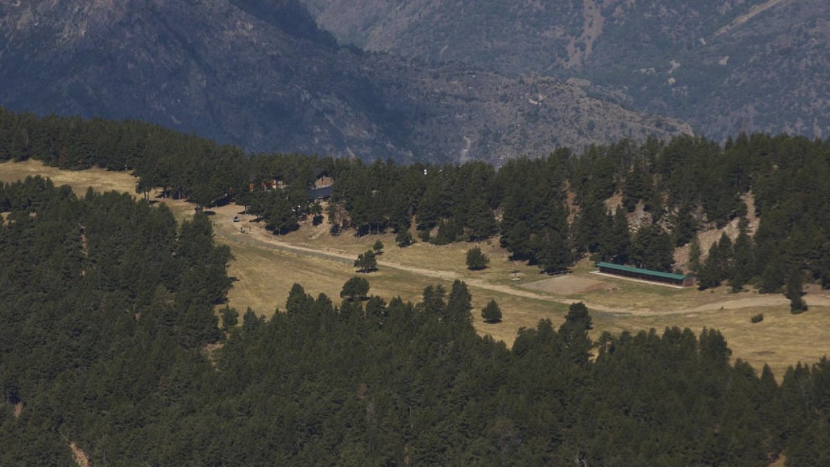 Els informes tècnics rebutgen un aeroport nacional a la Rabassa