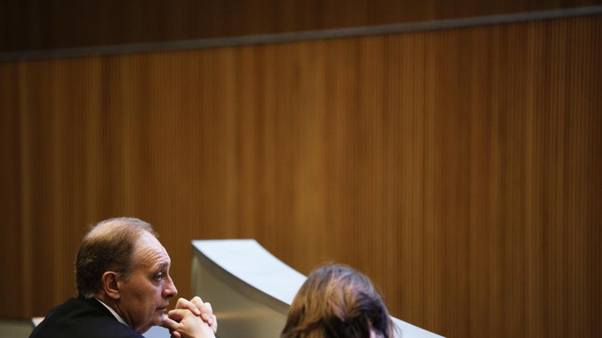 UL exculpa Josep Pintat del col·lapse econòmic a Sant Julià