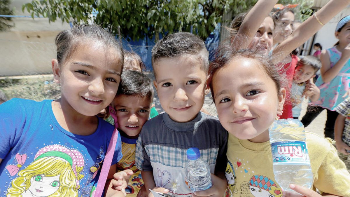 El repte dels refugiats