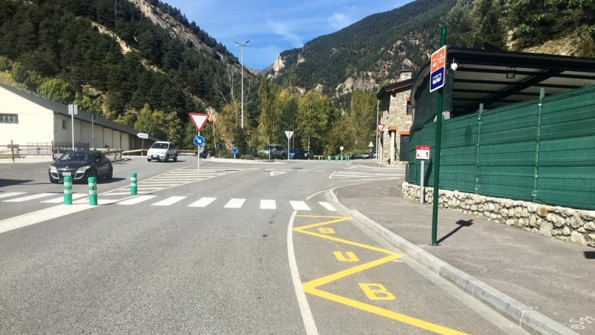 Montmantell demana que es regulin les línies d'autobús