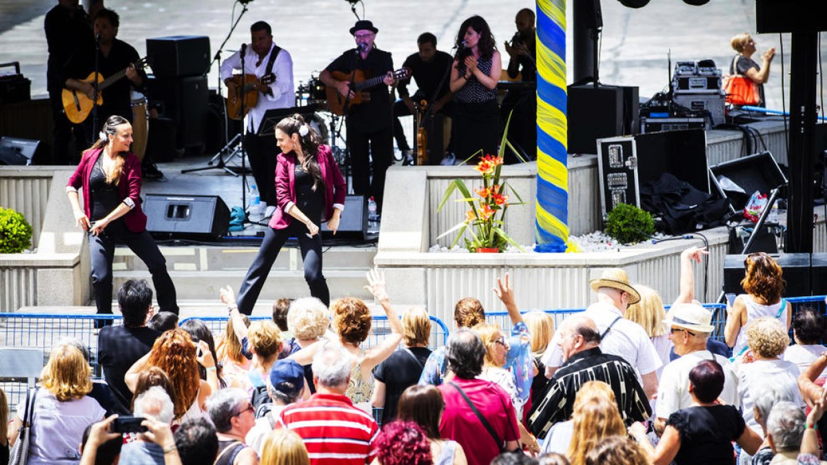 L'Andorra més rumbera