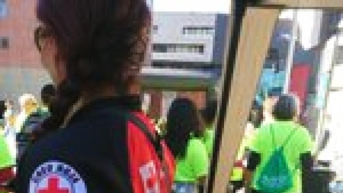 Creu Roja Andorrana participa a una trobada a França