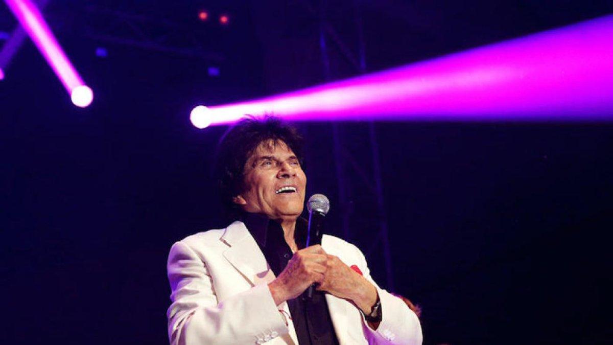 Georgie Dann, a la festa laurediana