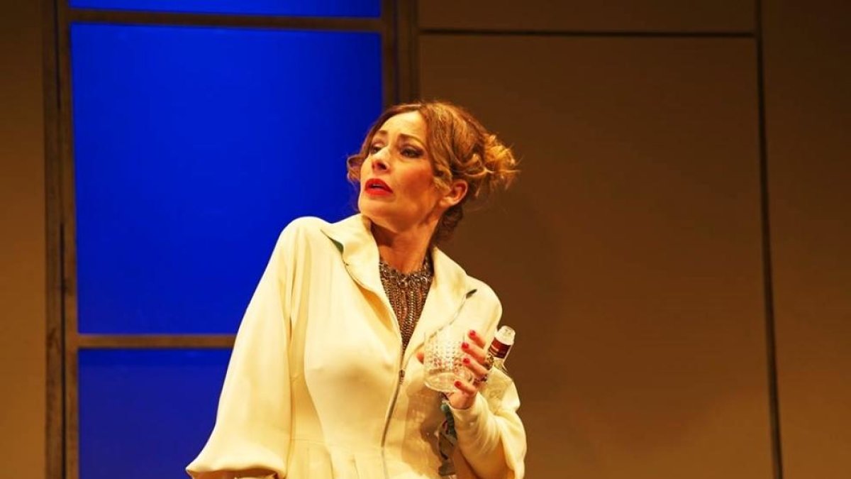 'Muda', a l'escenari del Claror