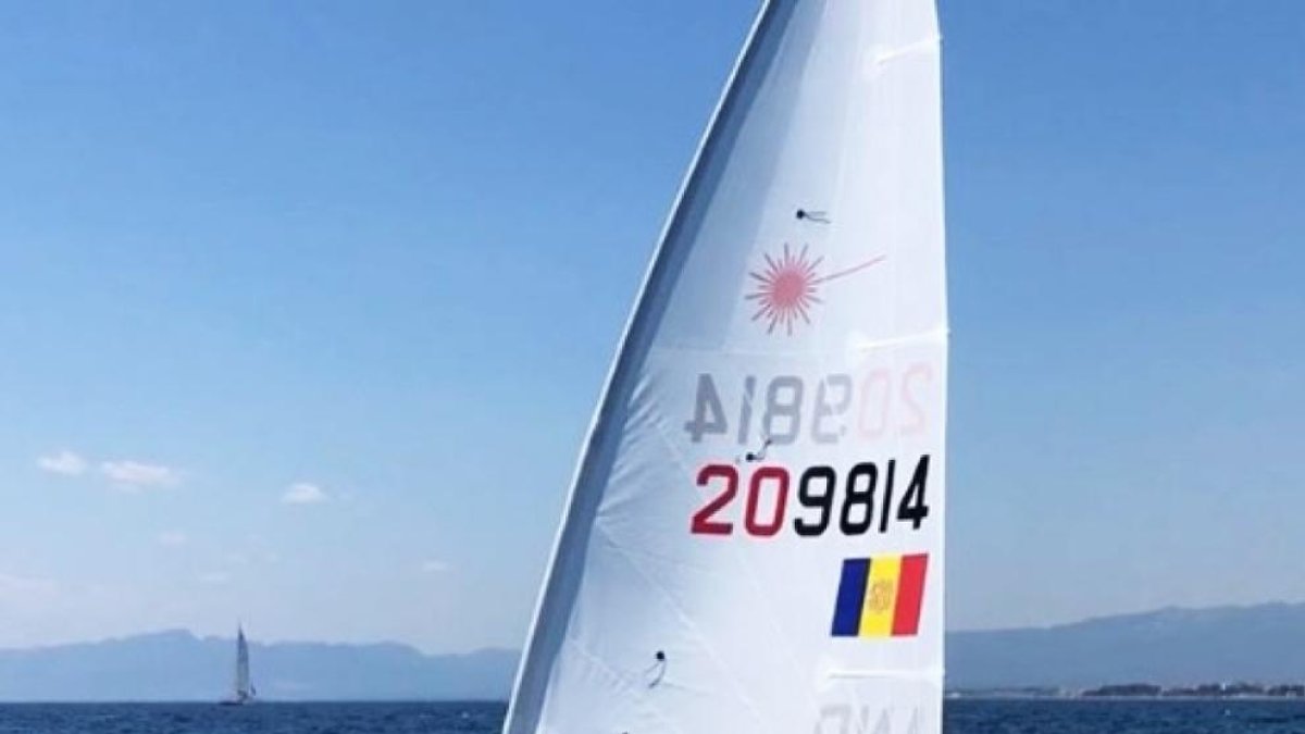 Gorka Arajol brilla en la cinquena cursa amb una tercera posició