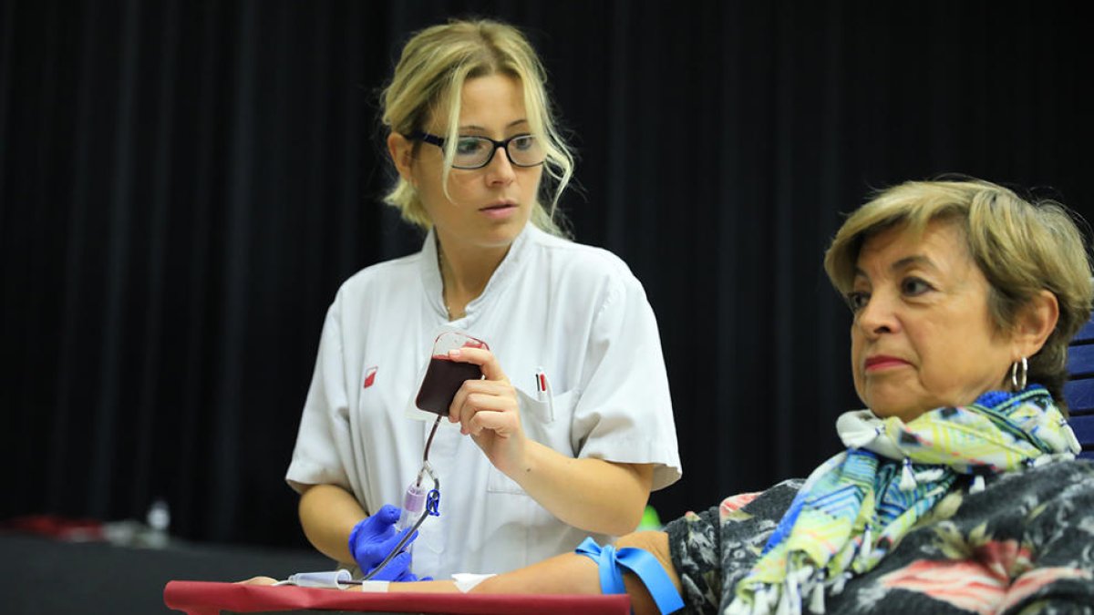 Nova campanya de donació de sang els dies 3 i 4 de juliol