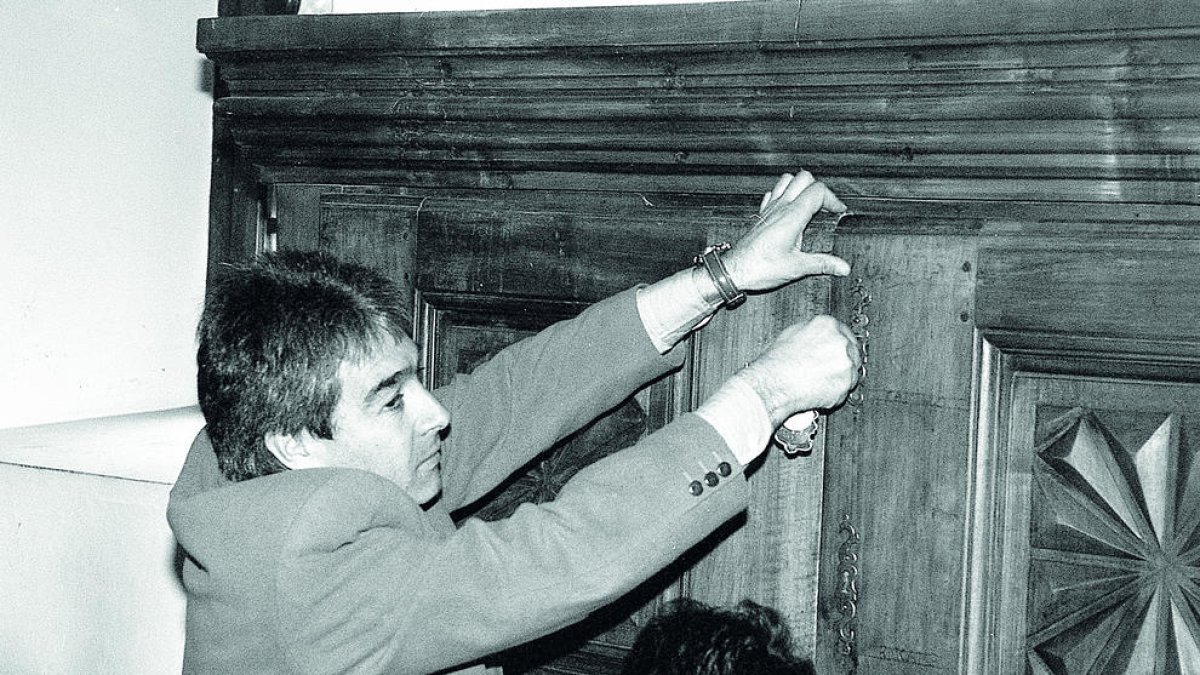 Set segles per escrit