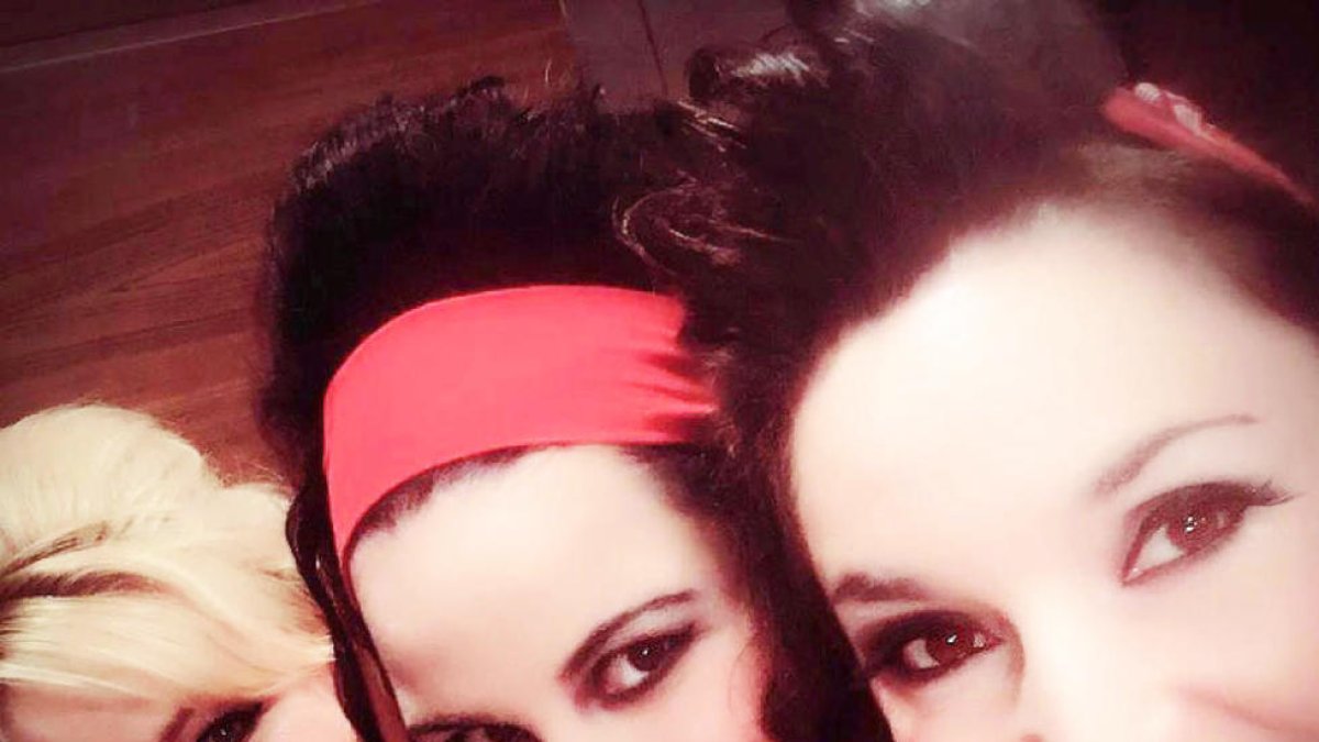 El Cor Rock, Likantròpica o The Swing Girls, a l'ampliat Encamp en clau de llum