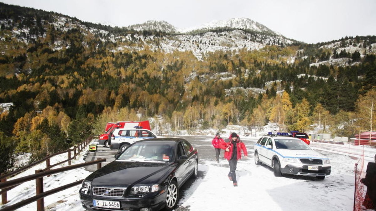 L'aparcament de Sorteny serà de pagament a l'estiu