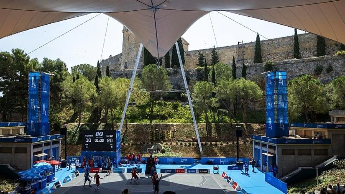 Nova jornada amarga per als andorrans a Tarragona